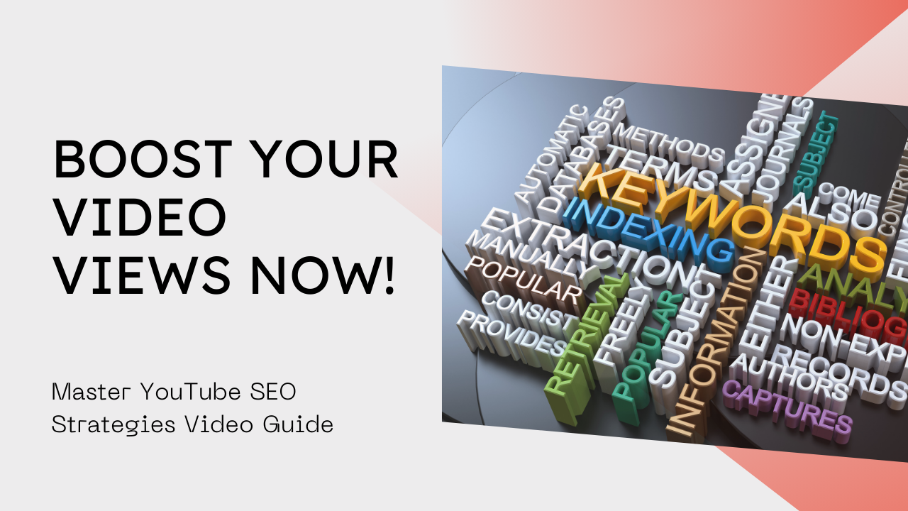 Discover the secrets to finding powerful YouTube keywords that can skyrocket your channel's growth