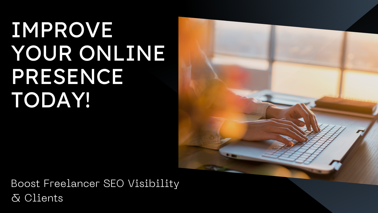 Unlock the power of SEO to grow your freelance business! #FreelanceLife #SEOBoost