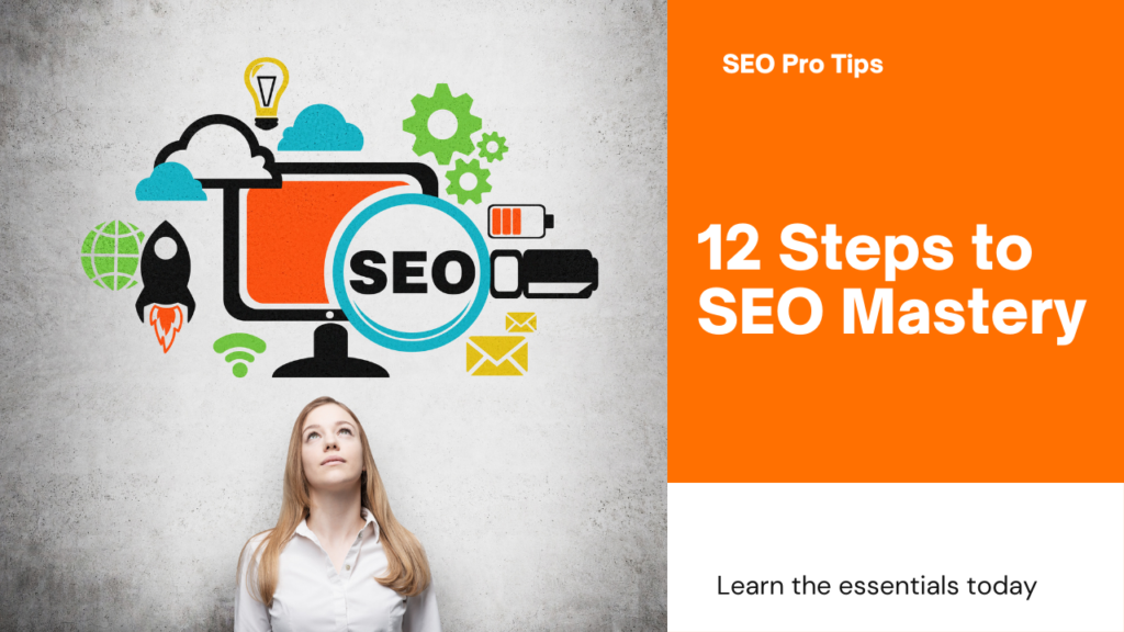 Building a Successful SEO Business: Follow These 12 Essential Steps - A guide to establishing and growing your SEO business with twelve crucial steps for success.