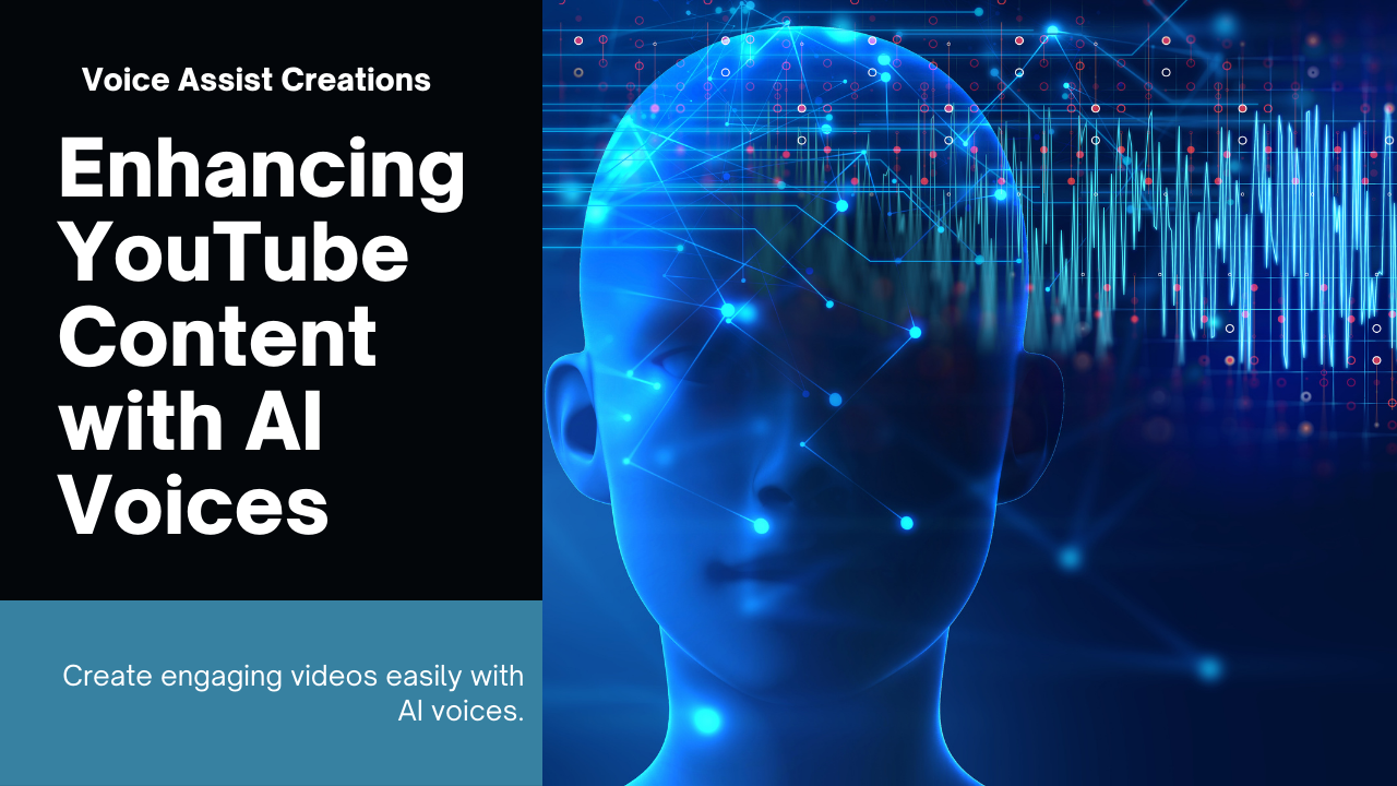 Boost Your YouTube Content Creation with AI Voices for Better Engagement