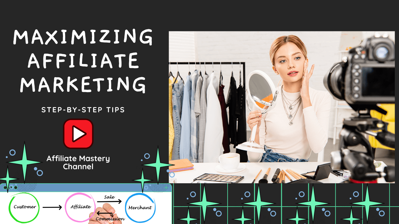 Step-by-Step Affiliate Marketing to Boost Your YouTube Income