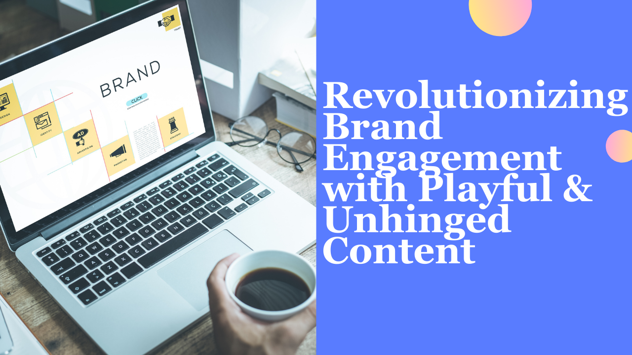 Discover How Creative Content is Transforming Brand Engagement