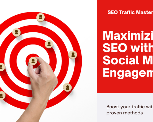 Boost Your SEO Strategy with Effective Social Media Engagement
