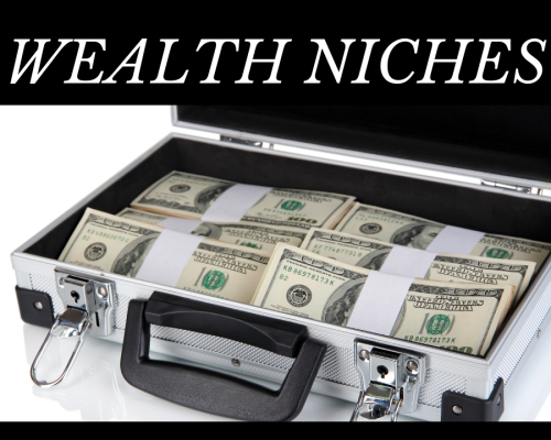 Unlocking Wealth: The Potential of Top Affiliate Marketing Niches
